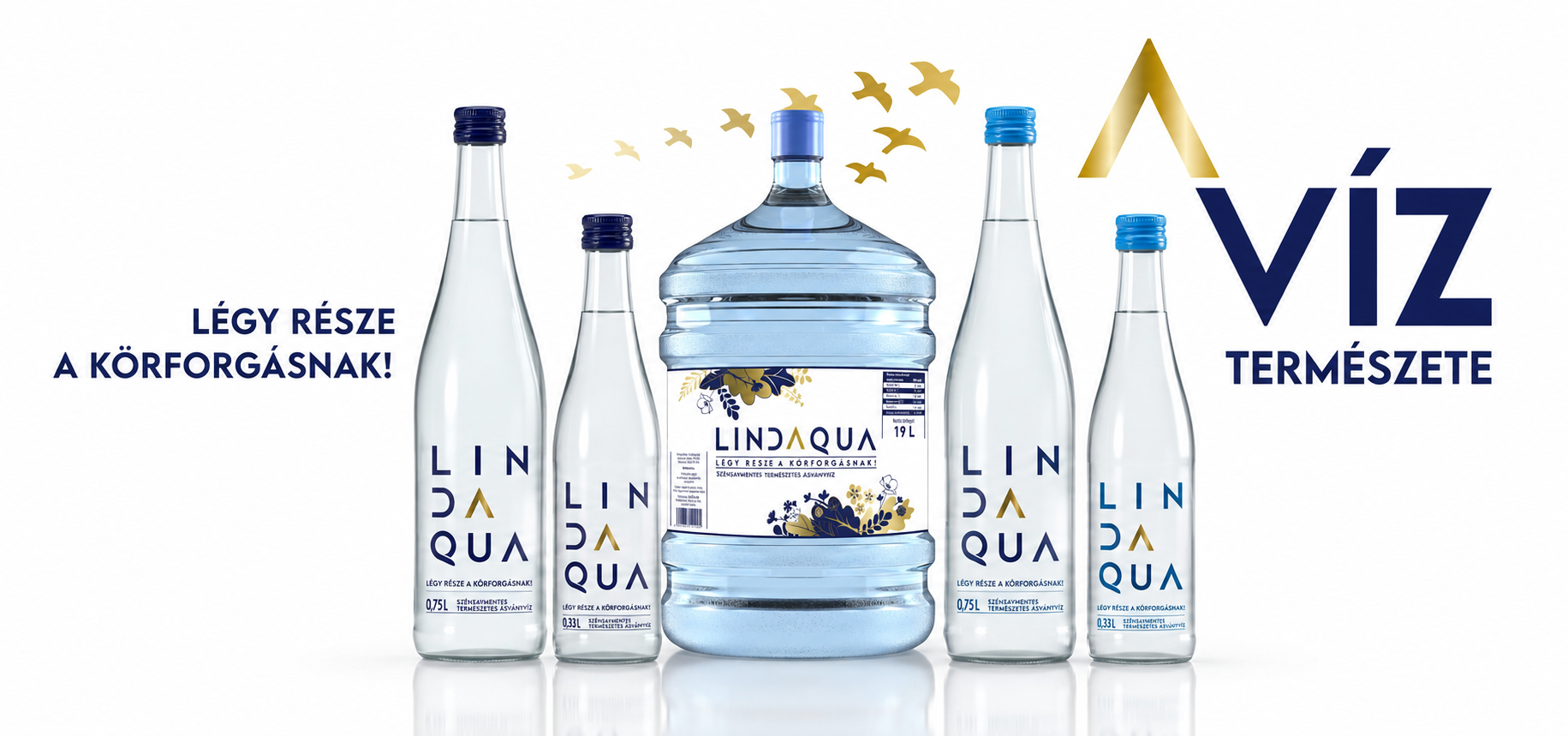Lindaqua-Profil/Portfolio
